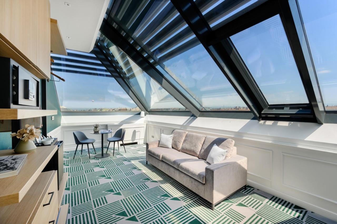 Hotel Oktogon Haggenmacher By Continental Group Budapesta Exterior foto