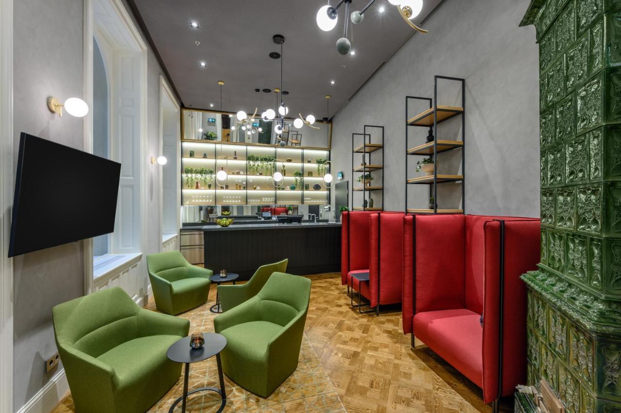 Hotel Oktogon Haggenmacher By Continental Group Budapesta Exterior foto