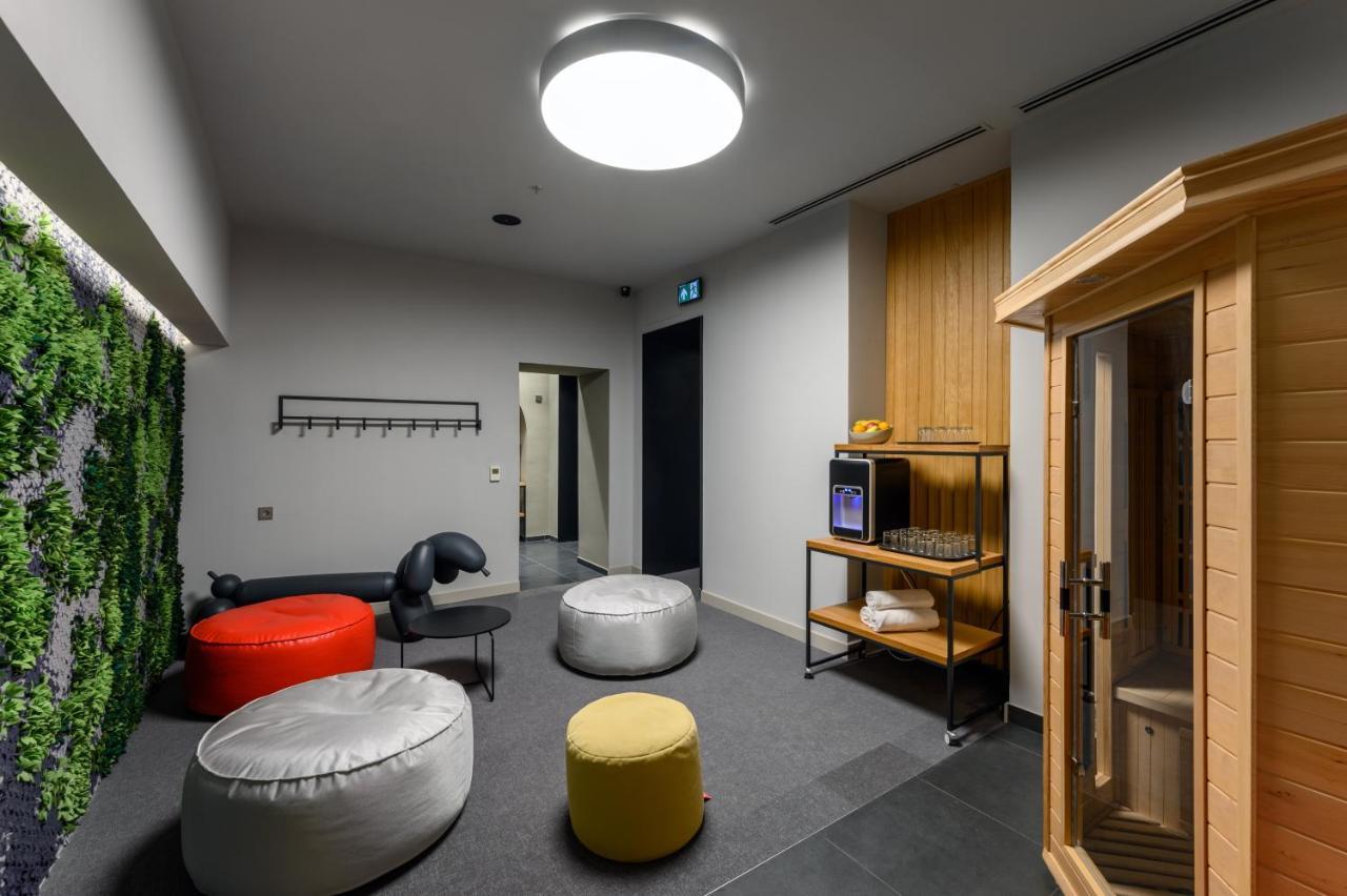 Hotel Oktogon Haggenmacher By Continental Group Budapesta Exterior foto
