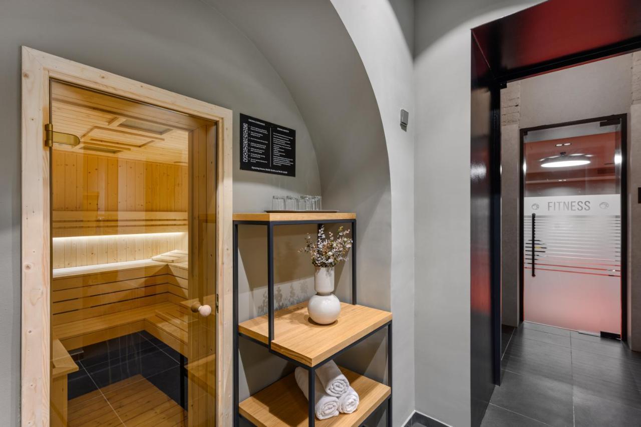 Hotel Oktogon Haggenmacher By Continental Group Budapesta Exterior foto