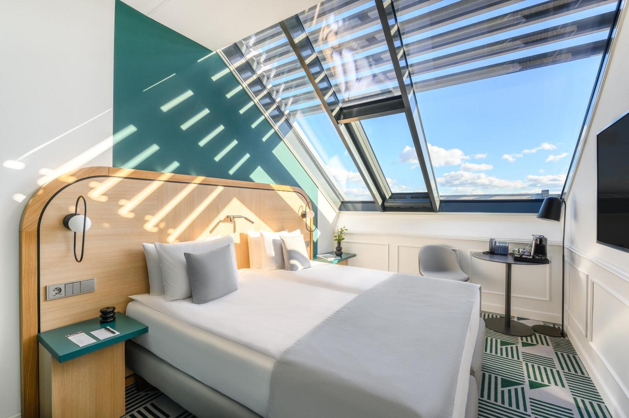 Hotel Oktogon Haggenmacher By Continental Group Budapesta Exterior foto